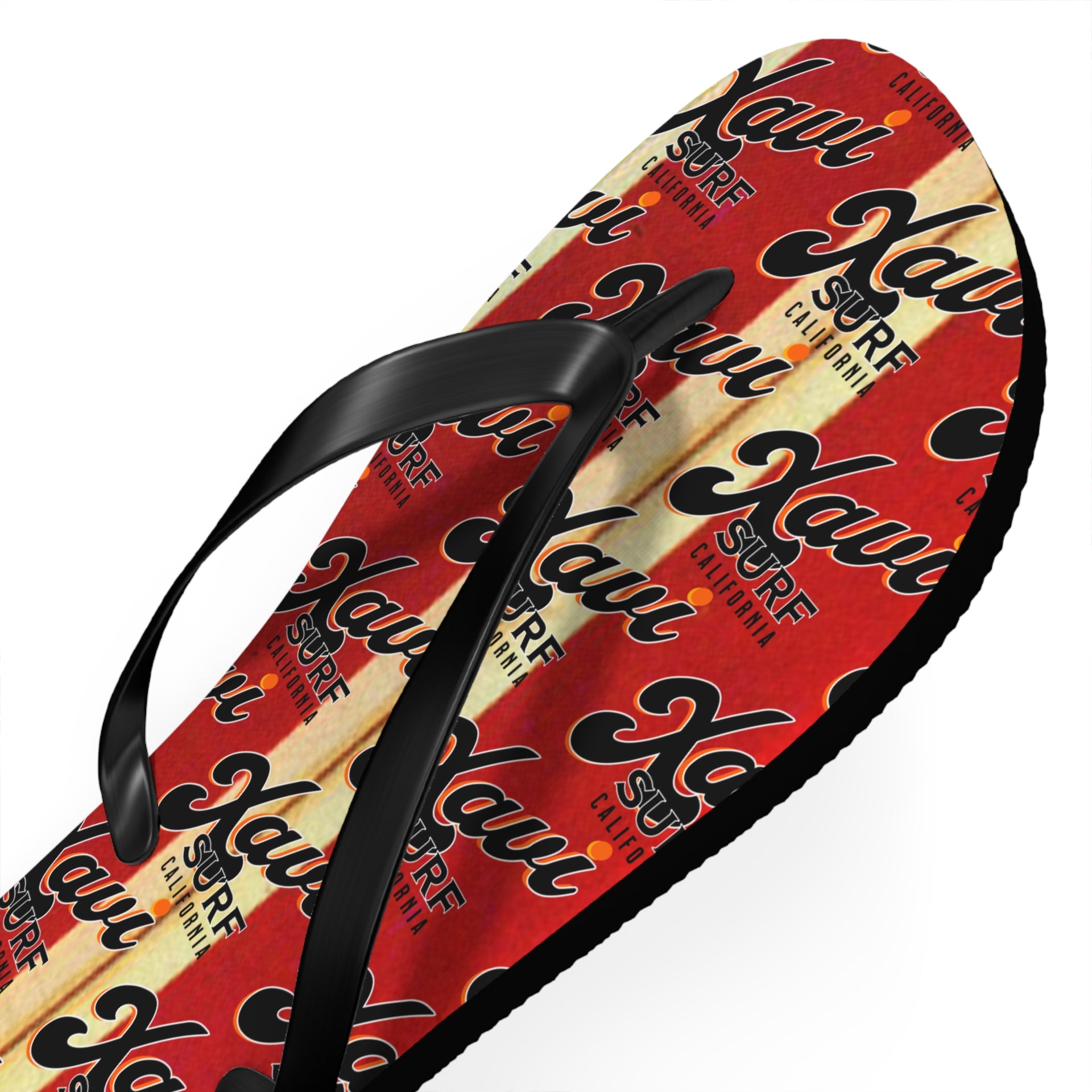 Xavi Surf Board Flip Flops