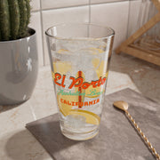 El Porto Pint Glass