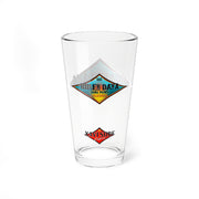 Killer Dana Pint Glass