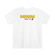 Bananas Pocket T