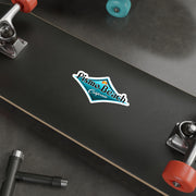 Pismo Beach Die-Cut Sticker