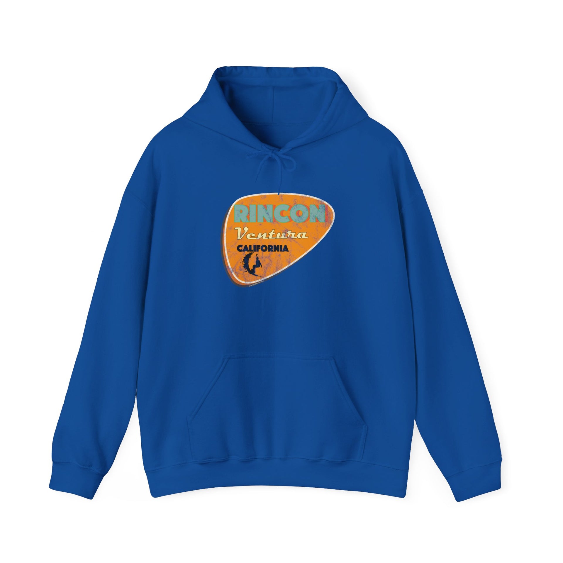 Rincon Heavy Blend™ Hooded Sweatshirt