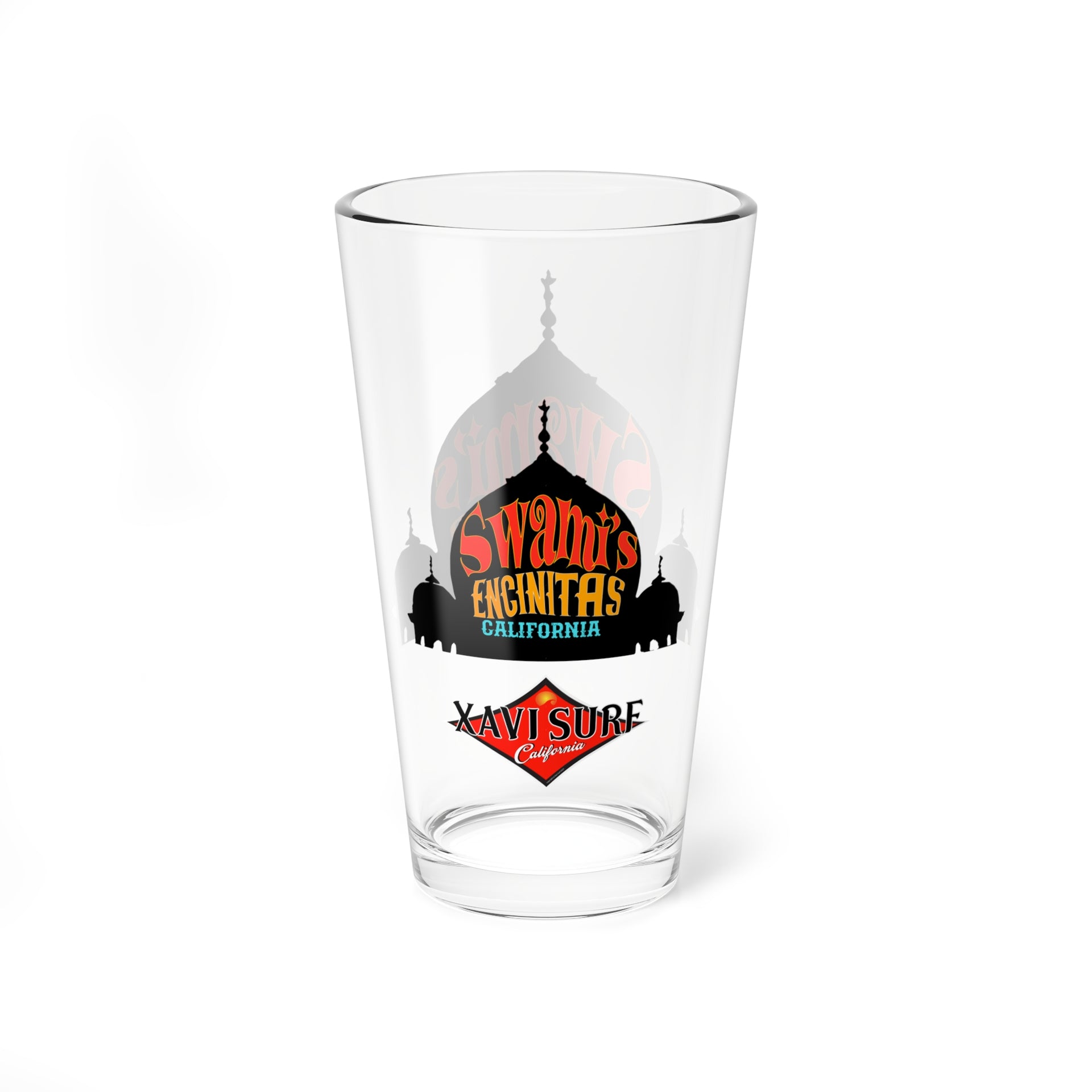 Swami's Pint Glass