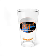 Campus Point Pint Glass