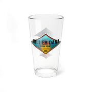 Killer Dana Pint Glass