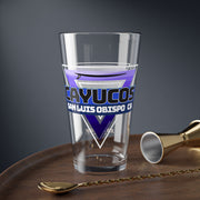 Cayucos Pint Glass