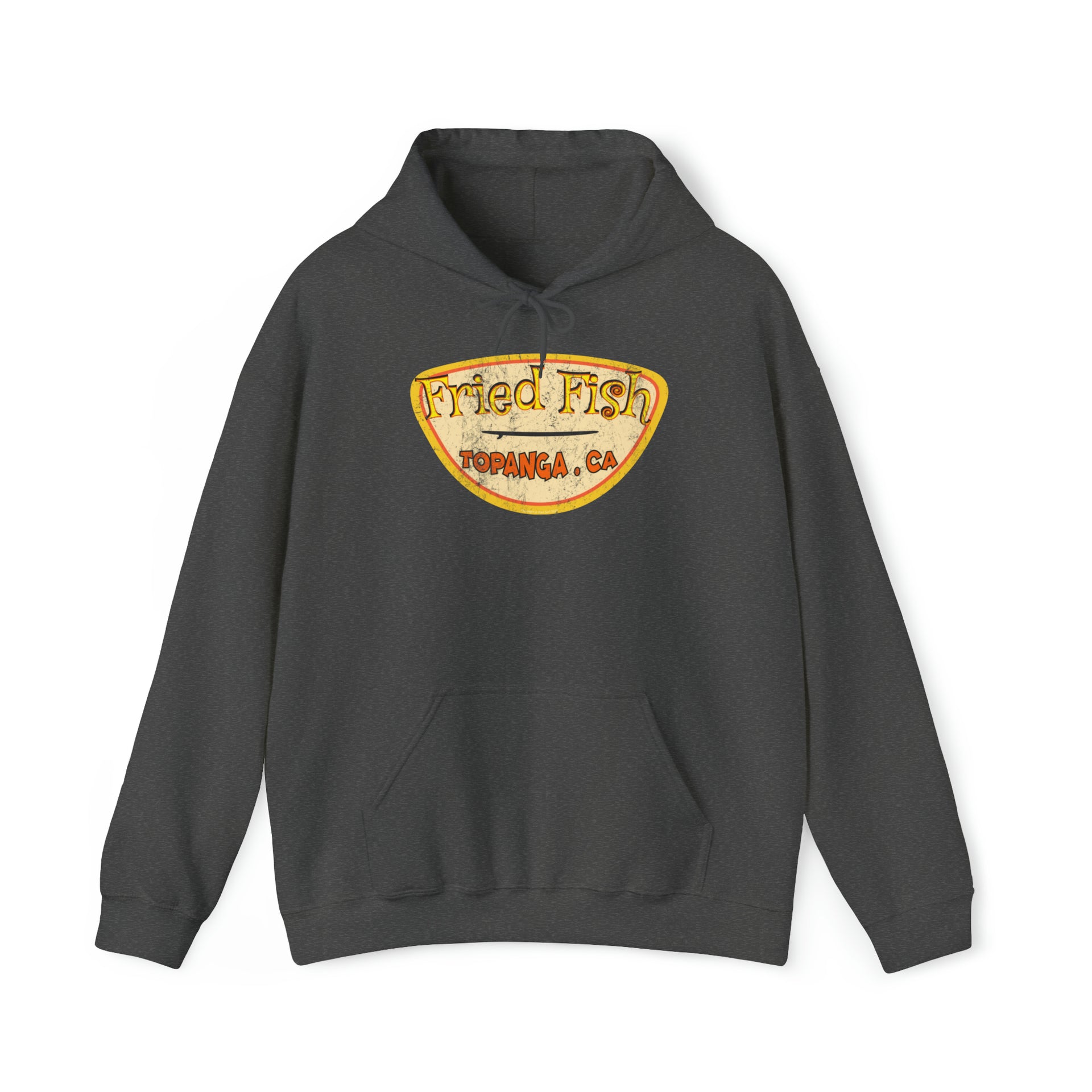 Fried Fish Hoodie