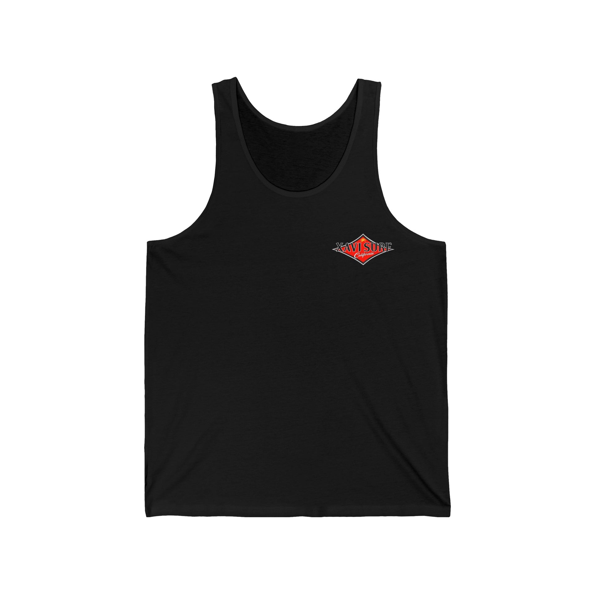 Xavi Surf Jersey Tank