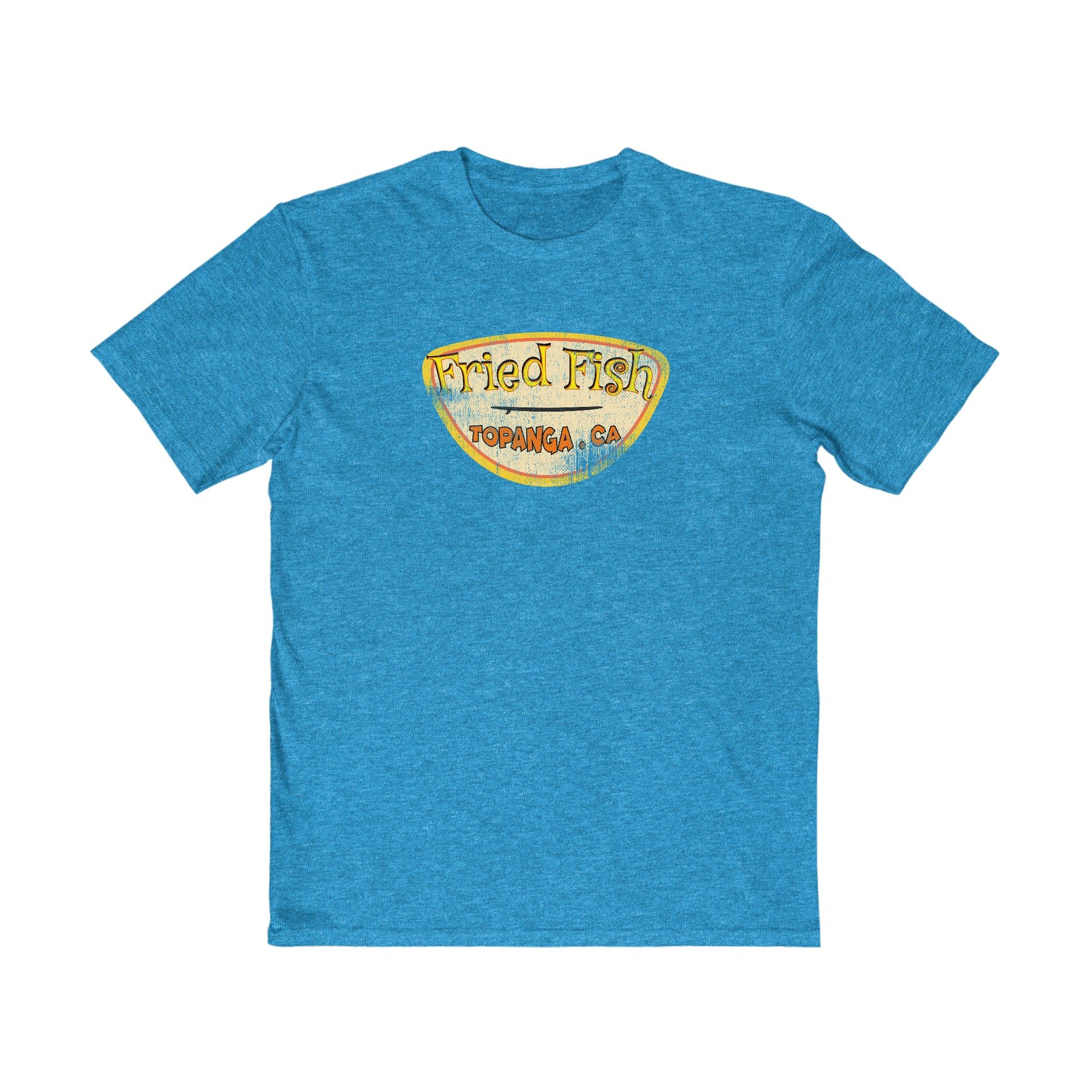 Fried Fish Tshirt