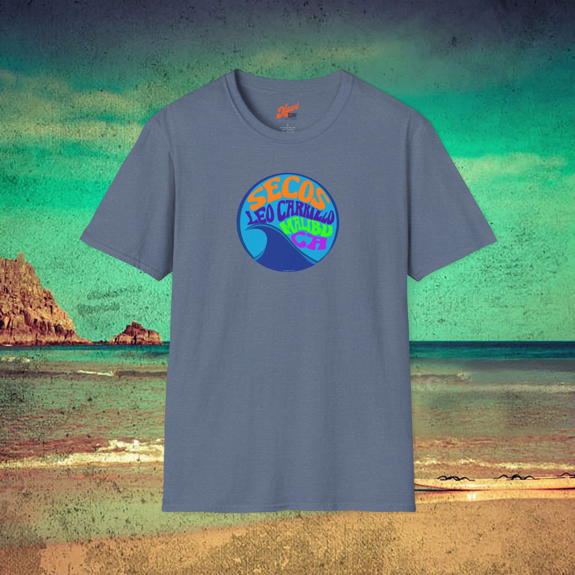 SECOS/Leo Carrillo