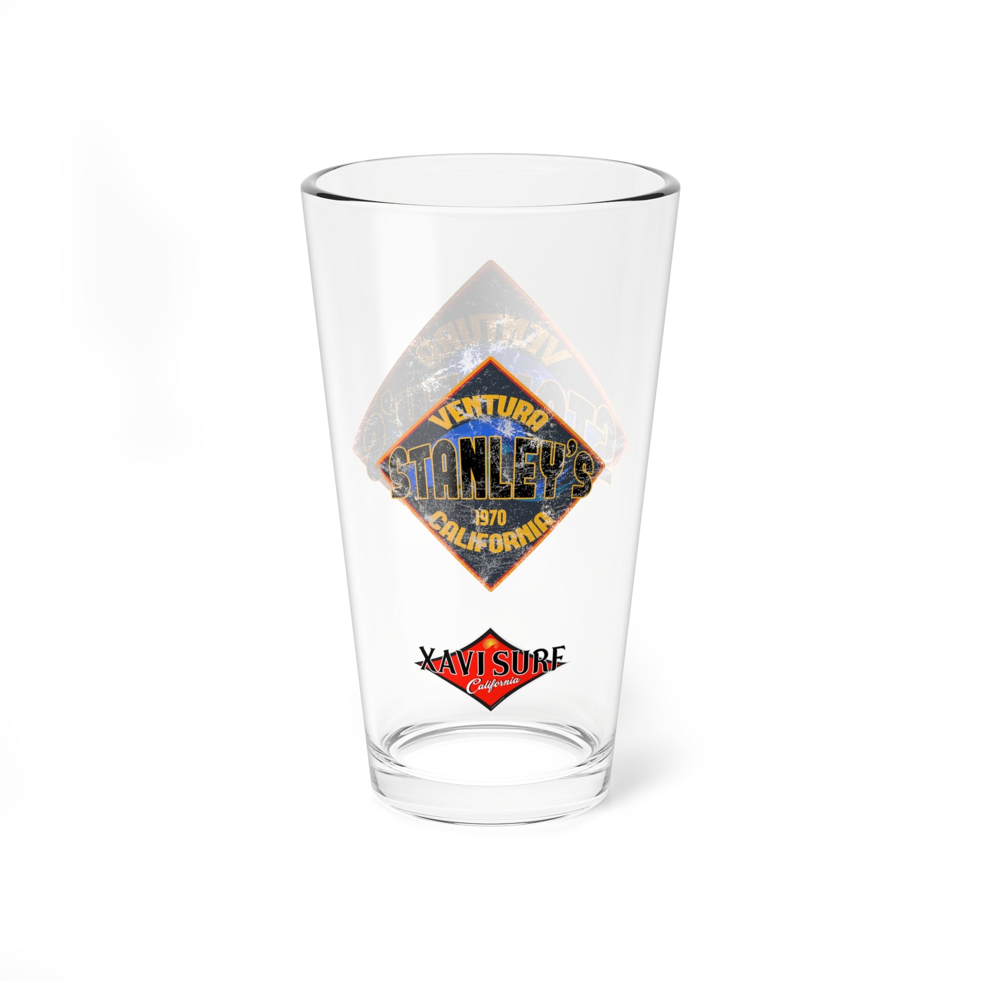 Stanley's Pint Glass