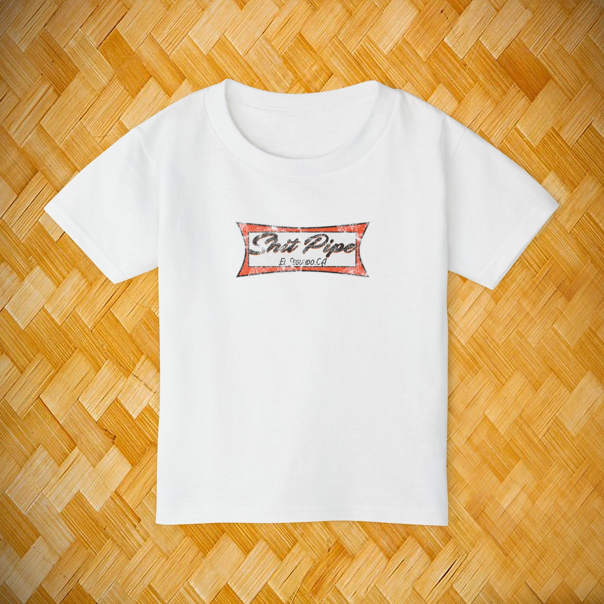 Xavi Surf Kids Shit Pipe T