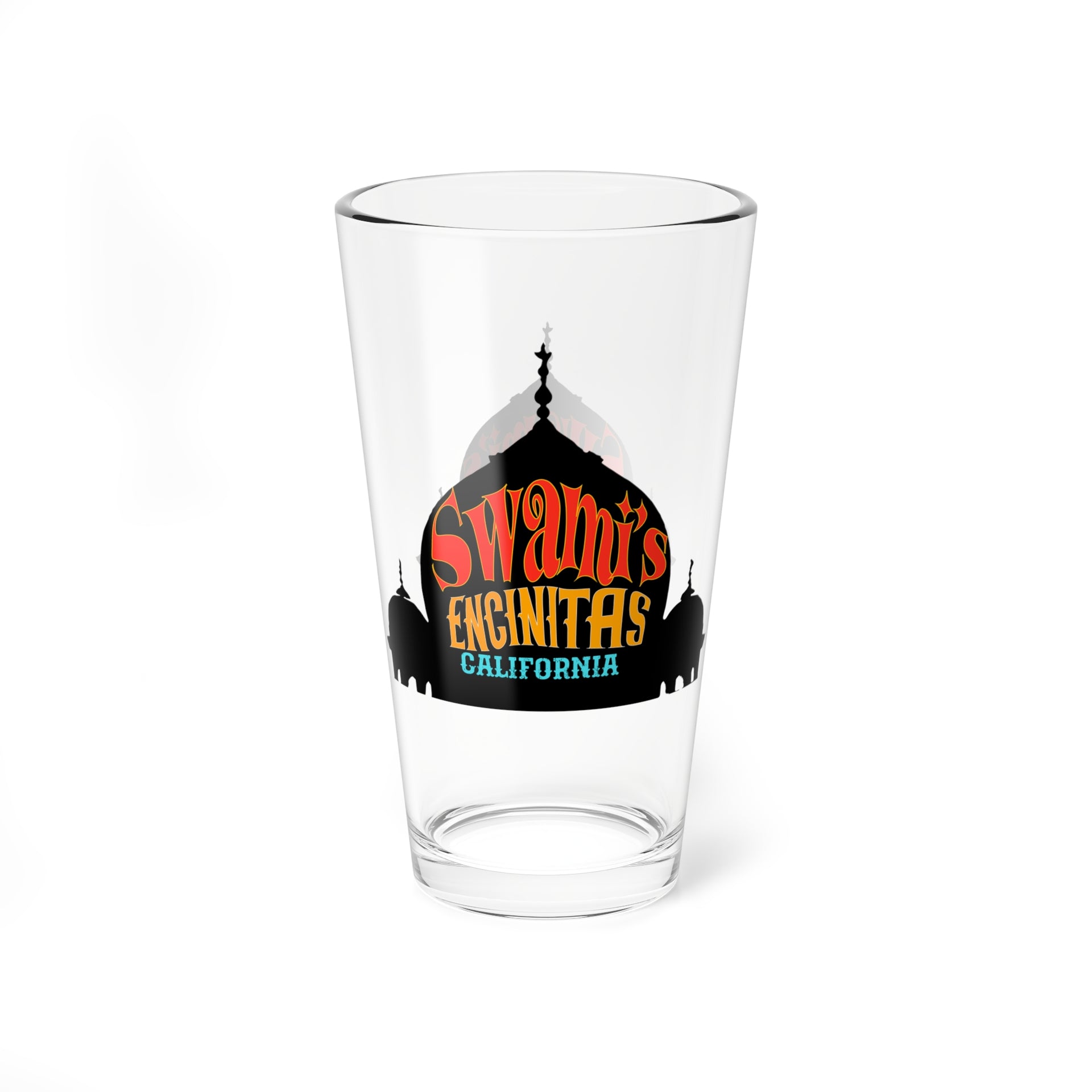 Swami's Pint Glass