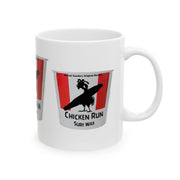 Chicken Run Mug