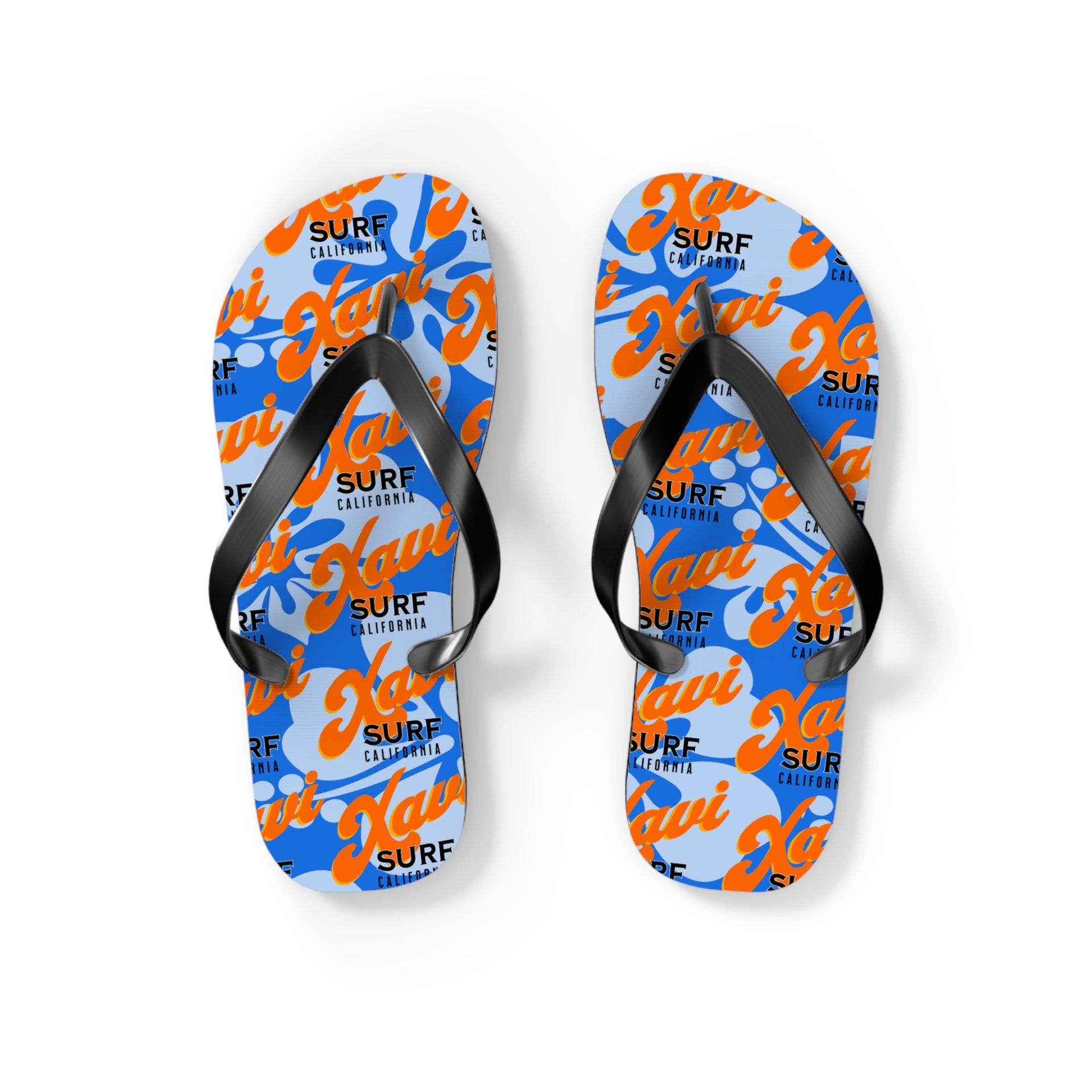 Xavi Surf Flip Flops