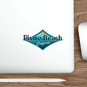 Pismo Beach Die-Cut Sticker