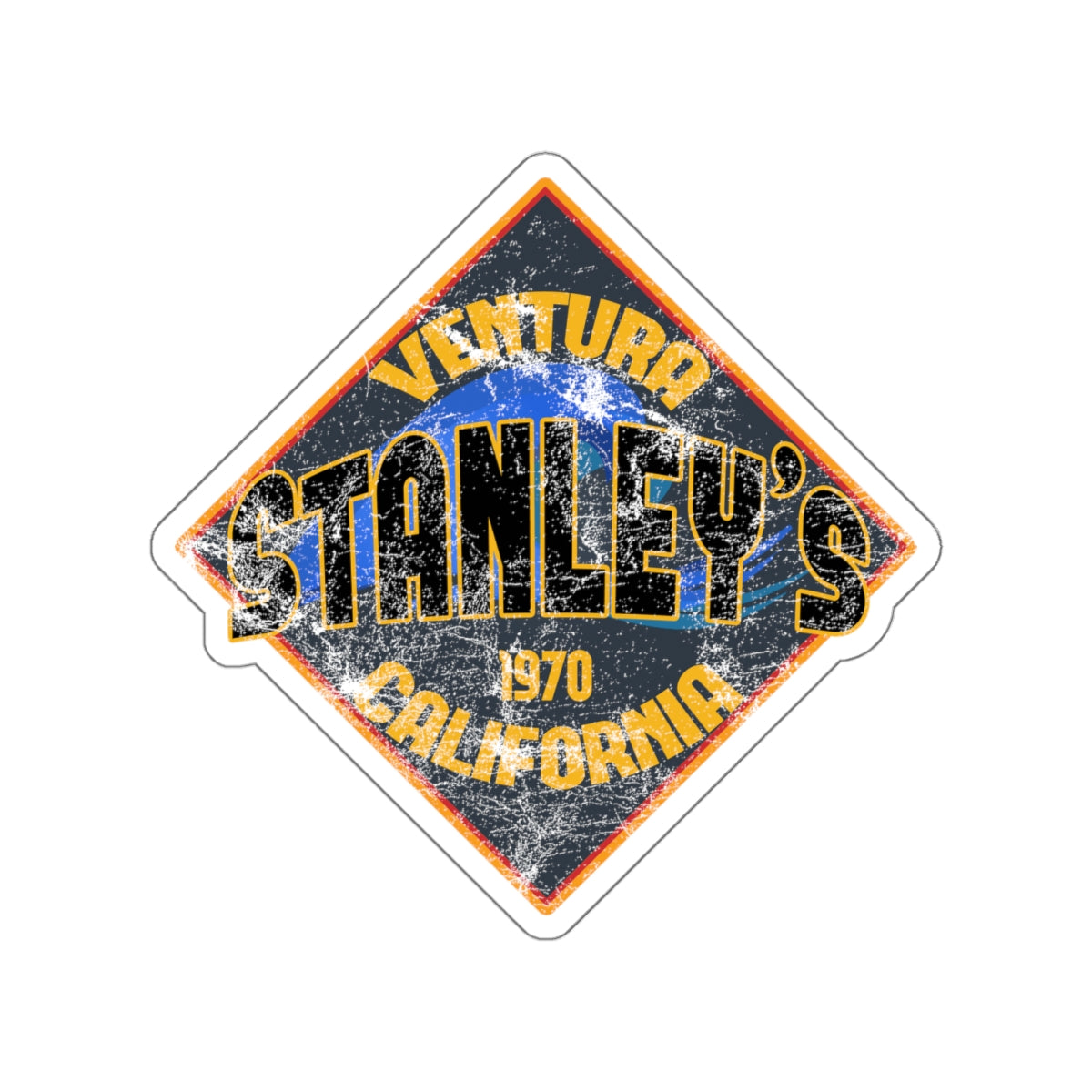 Stanley's Sticker