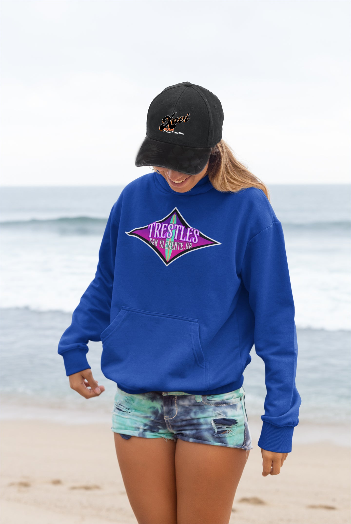 Trestles Hoodie